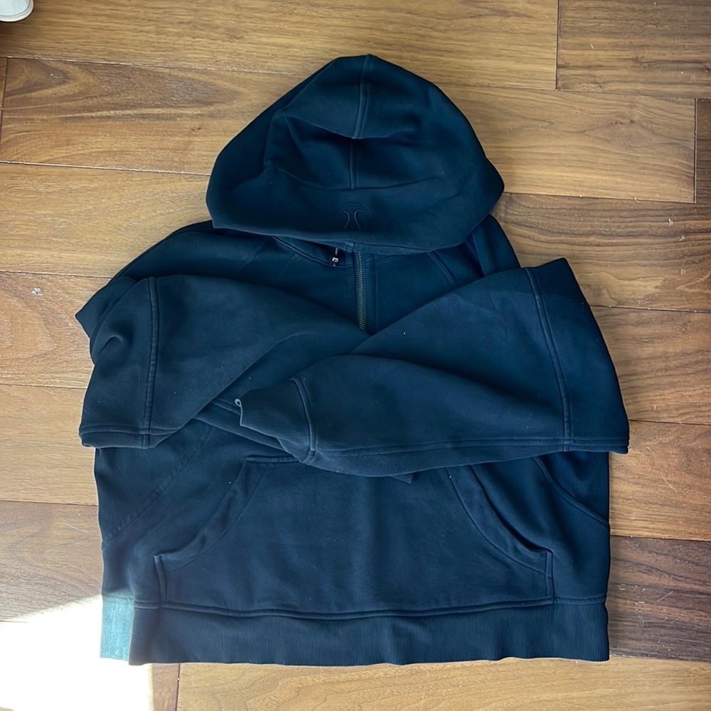 lululemon 1/2 zip